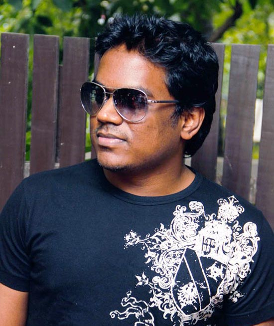 Yuvan Shankar Raja